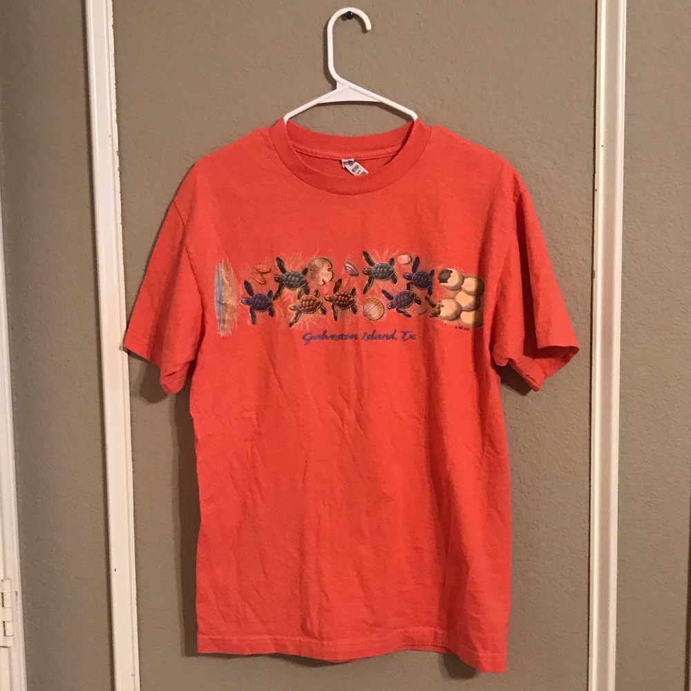 Galveston Island t shirt